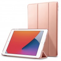 ESR Ascend Trifold Case iPad 10.2 Roze - 1