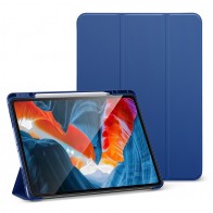 ESR - Rebound Pencil Case iPad Pro 12.9 inch (2021) Blauw - 1