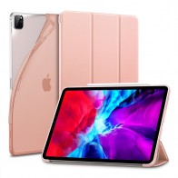 ESR Rebound Slim Case iPad Pro 11 inch (2021/2020/2018) Roze - 1