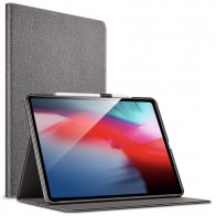 ESR Premium Folio iPad Pro 11 inch (2021/2020/2018) grijs - 1