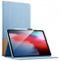 ESR Premium Folio iPad Pro 11 inch (2021/2020/2018) lichtblauw - 1