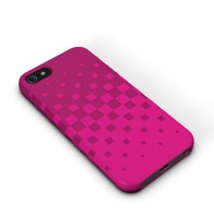 XtremeMac - Tuffwrap iPhone 5 (Pink) 01 
