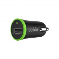 Belkin 1,0 Ampère Autolader Black