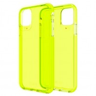 Gear4 Crystal Palace iPhone 11 Pro Neon Geel - 1