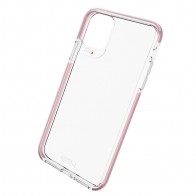 Gear4 Piccadilly iPhone 11 Pro Max Rose gold - clear 01