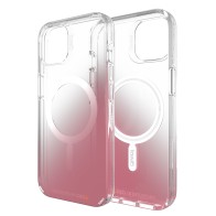Gear4 Milan Snap Gradient iPhone 13 MagSafe Hoesje Roze 01