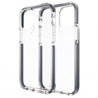 Gear4 Piccadilly iPhone 12 Mini 5.4 inch clear/blauw 01