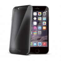 Celly GelSkin iPhone 6 Black - 1
