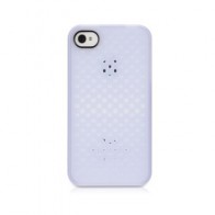 Griffin iClear Air iPhone 4(S) Lavendel - 1
