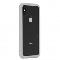 Incase Frame Case iPhone X Bumper Slate Grijs - 1