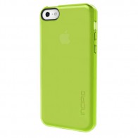Incipio Feather Clear iPhone 5C Lime