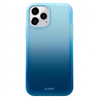 LAUT Huex Fade iPhone 12 / iPhone 12 Pro 6.1 Blauw - 1