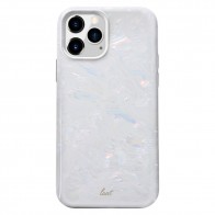 LAUT Pearl iPhone 12 / iPhone 12 Pro 6.1 Wit - 1