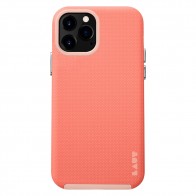 LAUT Shield iPhone 12 / iPhone 12 Pro 6.1 Coral Pink - 1