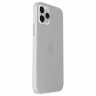 LAUT SlimSkin iPhone 12 Mini Frost Clear - 1