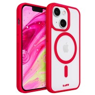 LAUT - Huex Protect iPhone 14 Plus Hoesje Rood 01 