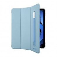 LAUT HUEX iPad Air 10.9 (2020) Hoes Blauw 01