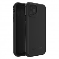 Lifeproof Fre Waterproof Case iPhone 11 Zwart - 1