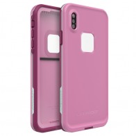 Lifeproof Fre Case iPhone XS Max Roze (Frost Bite) 01