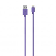 Belkin Lightning to USB kabel 1,2 meter purple - 1