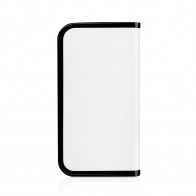 Macally Slim Folio Case iPhone 5 (White) 01