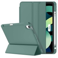 Mobiq Flexibele TriFold Hoes iPad Air 10.9 (2022 / 2020) Groen - 1