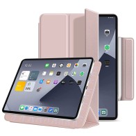 Mobiq Magnetische Folio Case iPad 10.9 inch 2022 Roze - 2 