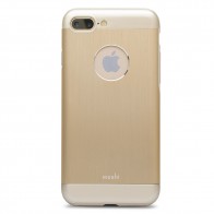 Moshi iGlaze Armour iPhone 8 Plus/7 Plus Gold - 1