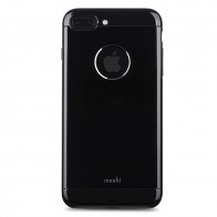 Moshi iGlaze Armour iPhone 8 Plus/7 Plus Jet Black - 1