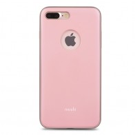 Moshi iGlaze Napa iPhone 7 Plus Blush Pink - 1