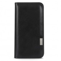 Moshi Overture Wallet iPhone 7 Plus Charcoal Black - 1