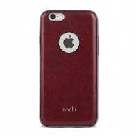 Moshi iGlaze Napa iPhone 6/6S Red - 1