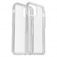 Otterbox Symmetry Clear + Alpha Glass iPhone 12 / 12 Pro 6.1 - 1