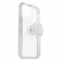 Otterbox Symmetry Clear Otter+Pop iPhone 12 / 12 Pro 6.1 Transparant - 1