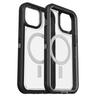 Otterbox Defender XT iPhone 14 Plus Zwart / Transparant 01