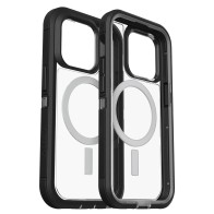 Otterbox Defender XT iPhone 14 Pro Zwart / Transparant 01