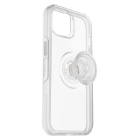Otterbox Otter+Pop Symmetry Clear iPhone 14 Transparant 01