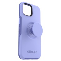 Otterbox Otter+Pop Symmetry Clear iPhone 14 Paars 01