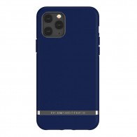 Richmond & Finch iPhone 12 Pro Max Hoesje Navy Blue - 1