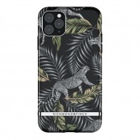 Richmond & Finch iPhone 12 Pro Max Hoesje Silver Jungle - 1