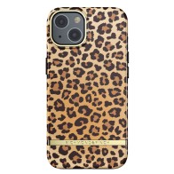 Richmond & Finch Trendy iPhone 13 Hoesje Soft Leopard 01