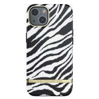 Richmond & Finch Trendy iPhone 13 Hoesje Zebra 01