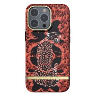 Richmond & Finch Trendy iPhone 13 Pro Max Hoesje Amber Cheetah 01