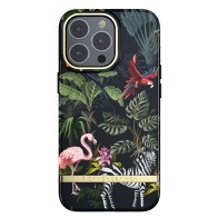 Richmond & Finch Trendy iPhone 13 Pro Max Hoesje Jungle Flow 01
