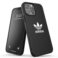Adidas Moulded Case iPhone 13 Pro Max Zwart 01