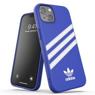 Adidas Moulded Case iPhone 13 Pro Blauw 01