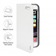 Artwizz SeeJacket Folio iPhone 6 White - 1