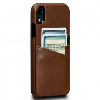 Sena Deen Lugano Wallet Phone XR Hoes Bruin 01