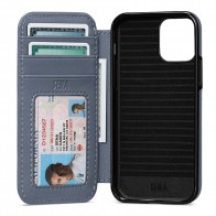 Sena WalletBook iPhone 12 / 12 Pro Blauw - 1