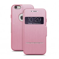 Moshi SenseCover iPhone 6 Rose Pink - 1